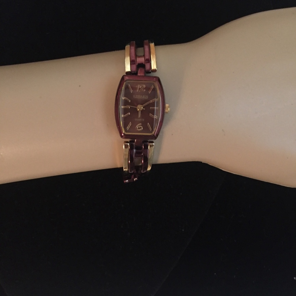 Cute Vintage Kessaris Bracelet Watch